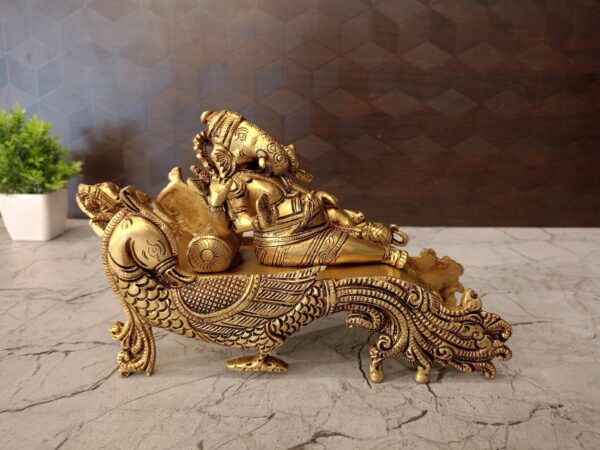 brass-sofa-ganesha-idol-pooja-gift-murticollection-delhi-noida-coimbatore-india